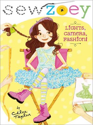 Lights, Camera, Fashion! - ebook